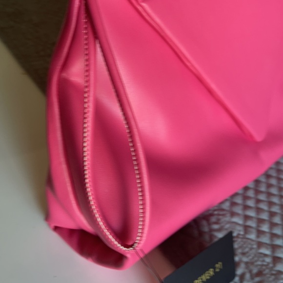 NWT PINK FOREVER 21 BAG - Picture 3 of 6